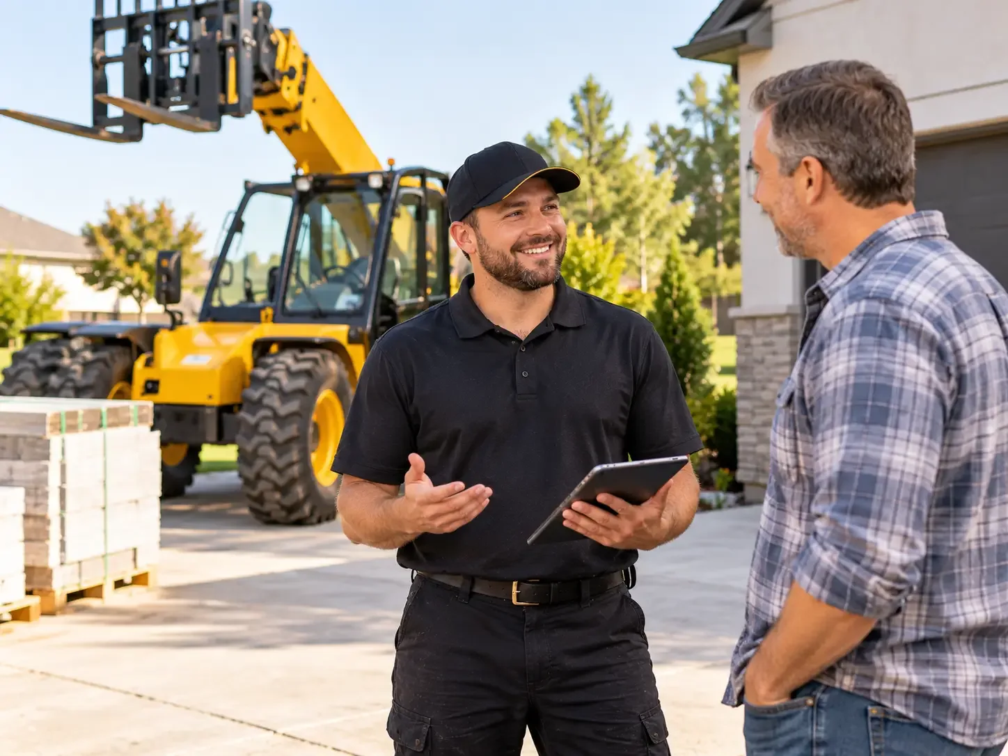 Forklift Rental Black Mountain, NC FAQs